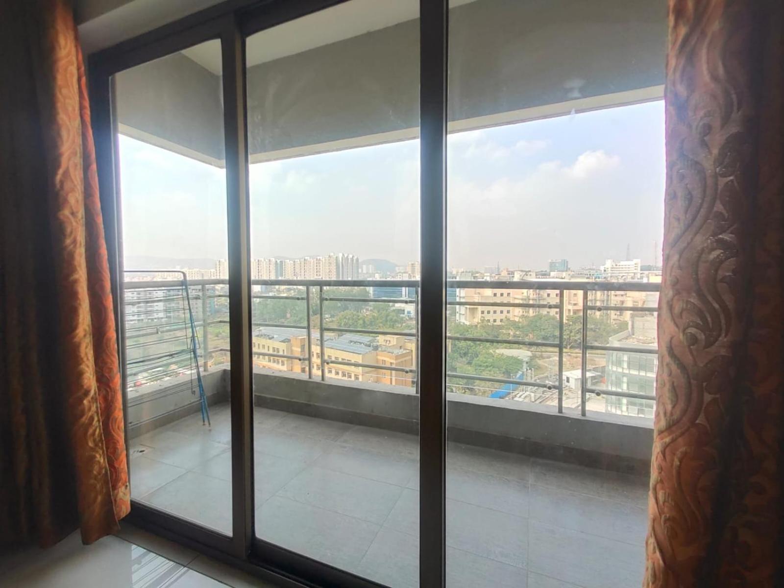 הינג'וואדי Private Rooms In Blue Ridge מראה חיצוני תמונה