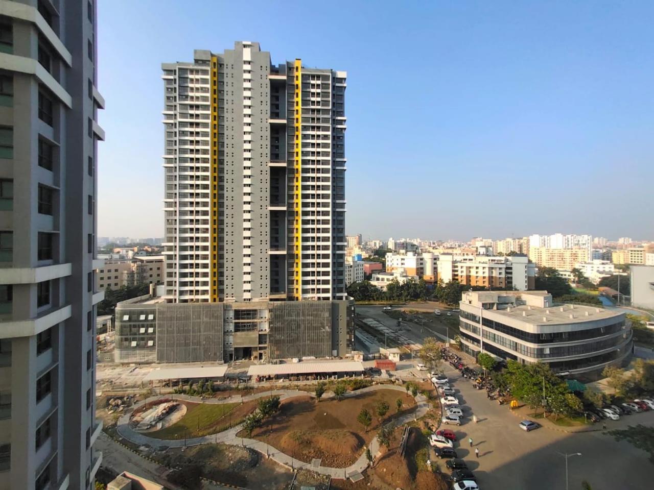 הינג'וואדי Private Rooms In Blue Ridge מראה חיצוני תמונה